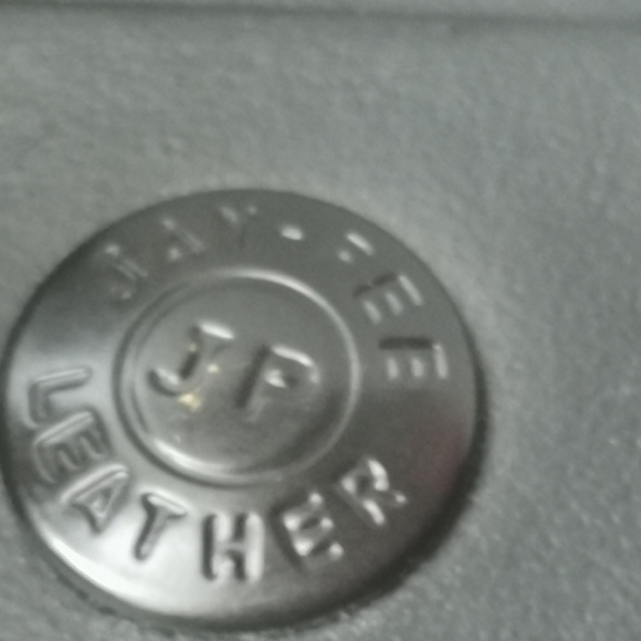 Jaypee Leather Belt - Picture 4 of 4